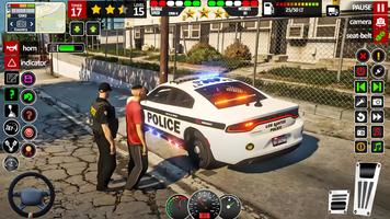 Police Car Chase screenshot 2