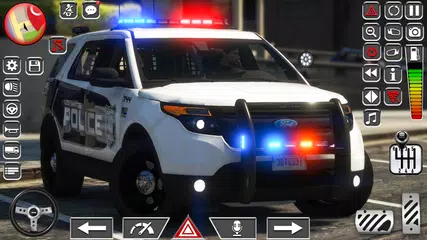 Police Car Parking Games 3D APK 下載