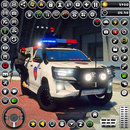 US Police Car Parking Games 3D APK
