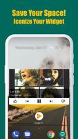 Popup Widget 海报