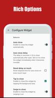 Popup Widget 截图 2