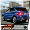 Prado Parking Simulator 3d: Mengemudi Mobil Nyata APK