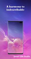 S10 / Note 10 Wallpaper - Full HD & 4K تصوير الشاشة 3