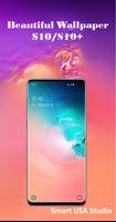 S10 / Note 10 Wallpaper - Full HD & 4K الملصق
