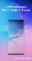 S10 / Note 10 Wallpaper - Full HD & 4K تصوير الشاشة 2