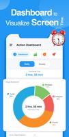 ActionFree: Screen Time Tracker & Limit App Usage Poster
