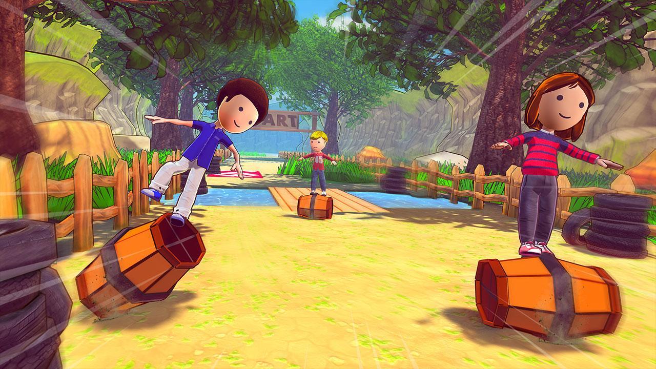 Игра Athletics Summer Sports 3