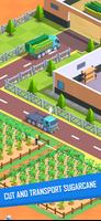 Sugarcane Inc. Empire Tycoon الملصق