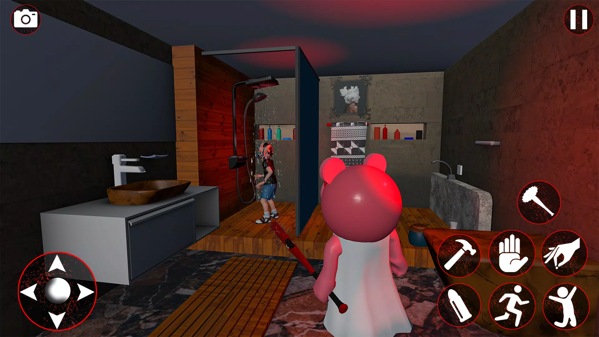 Sinister Edge - 3D Horror Game - release date, videos, screenshots