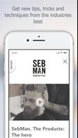 SEB MAN imagem de tela 1