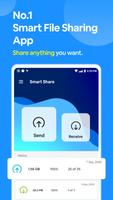 Share Karo files- Phone Clone Share Files & apps スクリーンショット 1