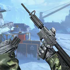 Descargar XAPK de juegos de guerra : FPS Games