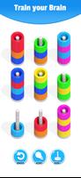 Slinky Sort - Puzzle Game ảnh chụp màn hình 3