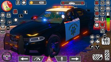 permainan mobil polisi screenshot 3