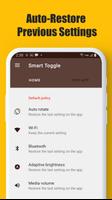 Smart Toggle Affiche