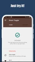 Smart Toggle تصوير الشاشة 2