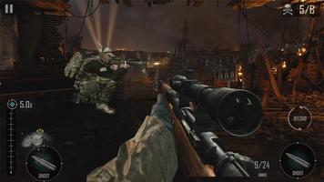 Sniper Elite 3D 海报