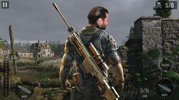 Sniper Elite 3D تصوير الشاشة 2