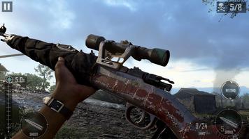 Sniper Elite 3D syot layar 3