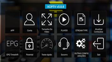 برنامه‌نما SSIPTV ANDROID عکس از صفحه