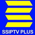 SSIPTV PLUS 아이콘