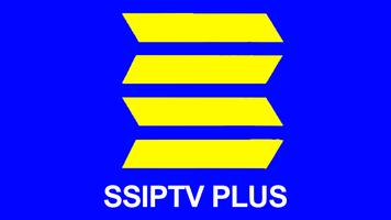 SSIPTV PLUS Affiche