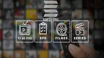 SSIPTV PRO 截圖 1