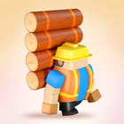 Wood Factory – Lumber Tycoon أيقونة