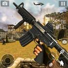 Fire Gun Shooting Game Offline icon