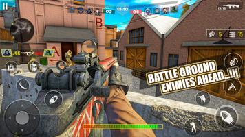 Fire Gun Shooting Game Offline screenshot 1