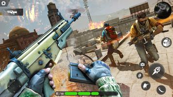 Fire Gun Shooting Game Offline screenshot 2