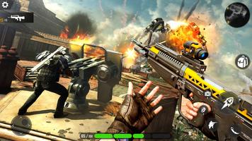Fire Gun Shooting Game Offline screenshot 3