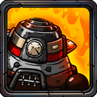 Tower rush أيقونة