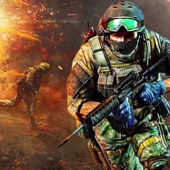 FPS Commando Games: War Games APK download