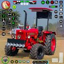 Indian Tractor Farmer Games 3D APK
