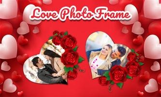 Valentine Photo Frame Ekran Görüntüsü 3