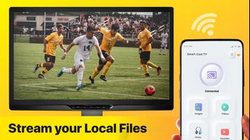 Chromecast Mirroring TV Cast Screenshot 2