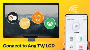 Chromecast Mirroring TV Cast Screenshot 3
