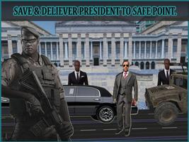 Vip President Security Screenshot 2