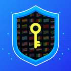 Fast VPN Ultra Fast Proxy VPN biểu tượng