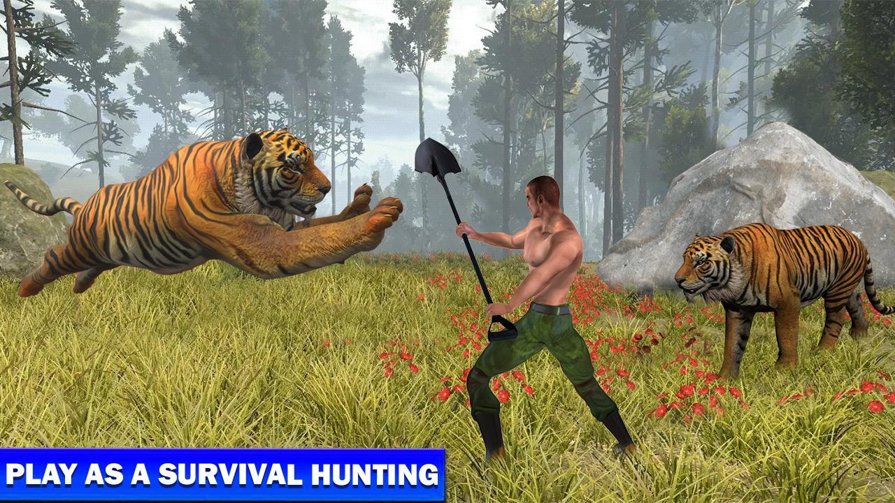 Tải xuống APK Wild Hunter 2020 : Animal Hunt cho Android