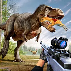Wild Dinosaur Hunting Games APK download