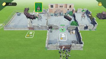 Zombie Siege syot layar 3