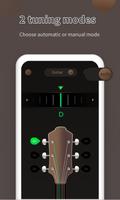 Guitar Tuner-ukulele Tuner ảnh chụp màn hình 3