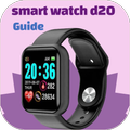 Smart watch d20 Guide