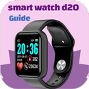 Smart watch d20 Guide APK