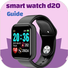 Smart watch d20 Guide icône