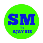 SM by Ajay Sir ikon