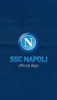 SSC Napoli Cartaz