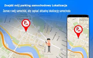 GPS Nawigacja: Relacja na żywo Mapa Alarm Odnaleźć screenshot 1